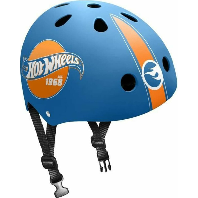 Helmet Stamp Hot Wheels