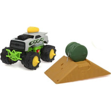 Vehicle Playset Light Electric All terrain Friction with sound