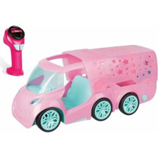 Ar Pulti Vadāma Automašīna Barbie DJ Express Deluxe 50 cm 2,4 GHz