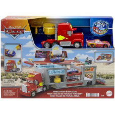 Lorry Mattel Cars Paint Car