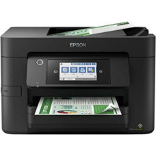 Printer Epson C11CJ06403 12 ppm WiFi Fax Black