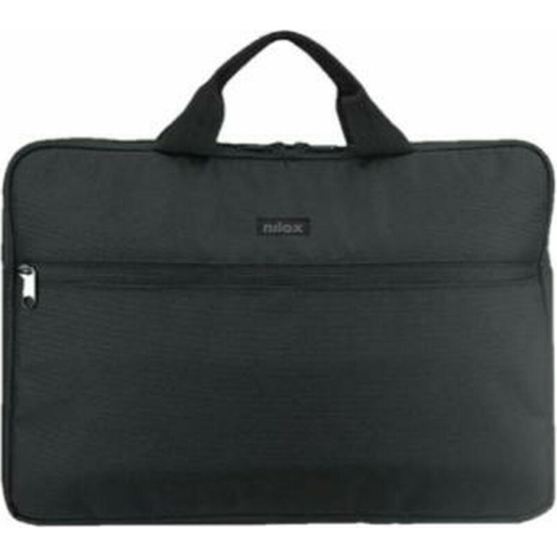 Laptop Case Nilox NXB002 Black 15.6