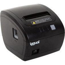 Thermal Printer iggual TP EASY 80 Monochrome