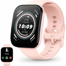 Viedpulkstenis Amazfit BIP5PINK Rozā