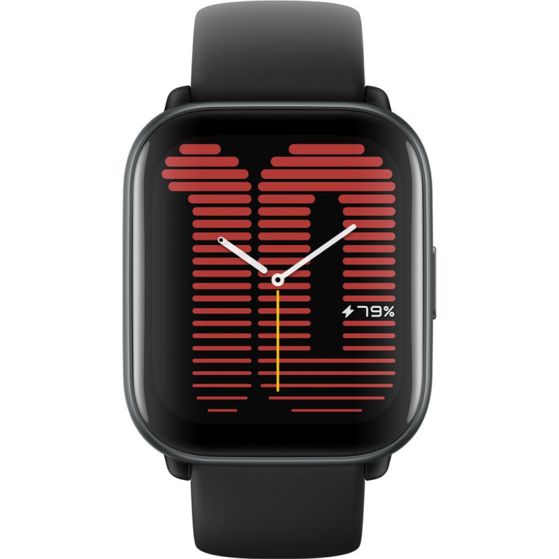 Smartwatch Amazfit ACTIVE Black 1,75