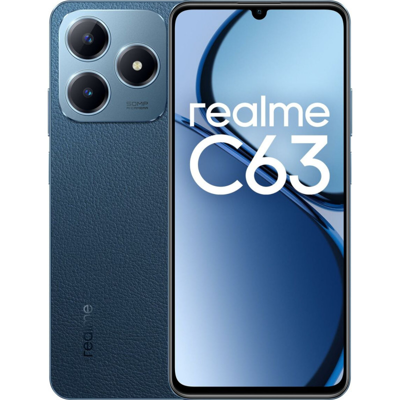 Smartphone Realme C63 6,74