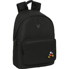 Laptop Backpack Mickey Mouse Clubhouse 14,1'' Black