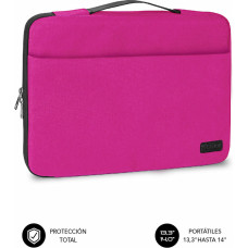 Laptop Case Subblim Funda Ordenador Elegant Laptop Sleeve 13,3-14