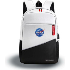 Portatīvā datora mugursoma NASA NASA-BAG05-WK Melns