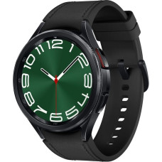 Viedpulkstenis Samsung Galaxy Watch6 Classic Ø 47 mm Melns Jā