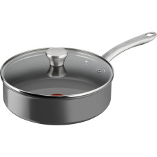 Panna Tefal C4243253 Pelēks Alumīnijs Ø 24 cm