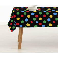 Stain-proof resined tablecloth Belum 0120-369 Multicolour 200 x 150 cm