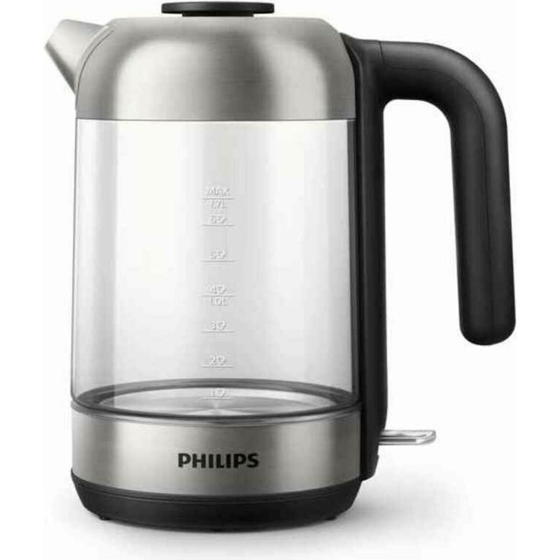 Kettle Philips HD9339/80 Black 1,7 L Stainless steel Steel 2200 W