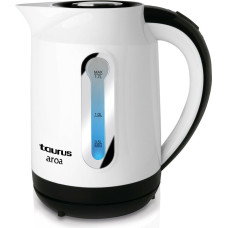 Kettle Taurus AROA NEW 1,7 L 2200 W White