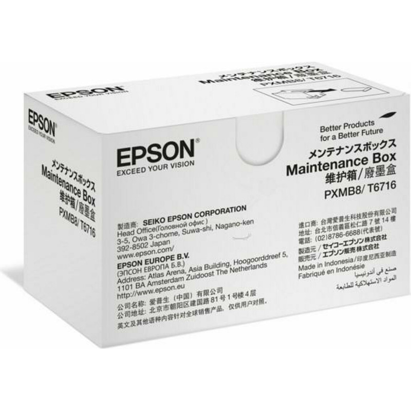 Maintenance kit Epson Maintenance box Printer