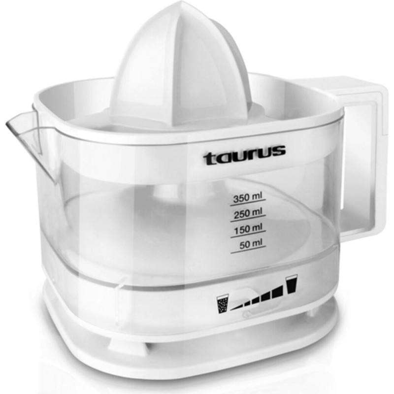 Electric Juicer Taurus TC-350 0,35 L 25W White 25 W 350 ml