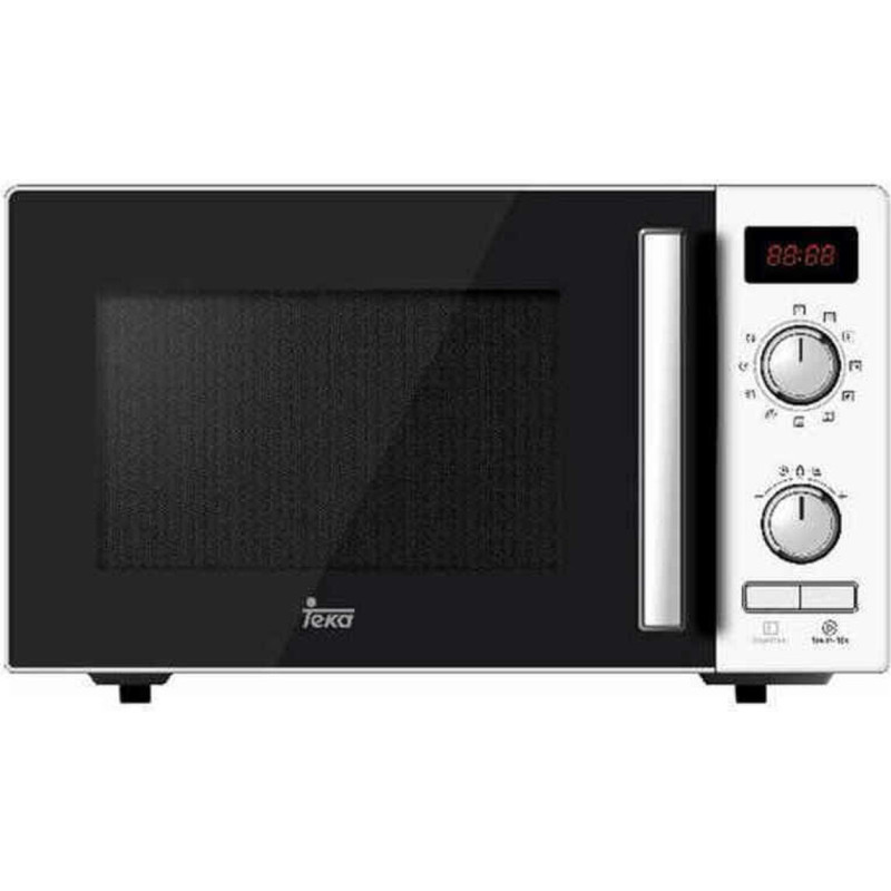 Microwave with Grill Teka MGE208WS 20 L 1000 W White 700 W