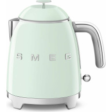 Kettle Smeg Green Stainless steel 1400 W 800 ml