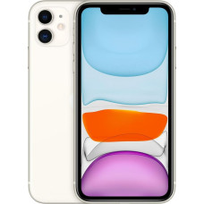 Viedtālruņi Apple iPhone 11 Hexa Core 4 GB RAM 128 GB Balts