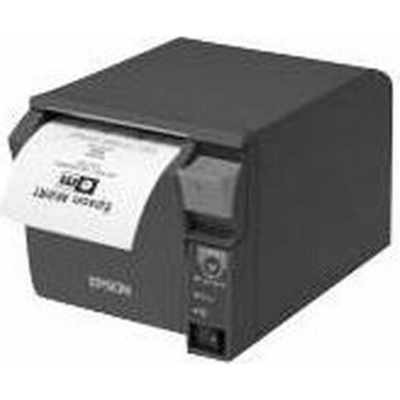 Ticket Printer Epson TM-T70II (025A0) Black