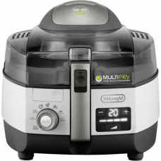 Air Fryer DeLonghi FH1396/1 White Black 1400 W 4 L