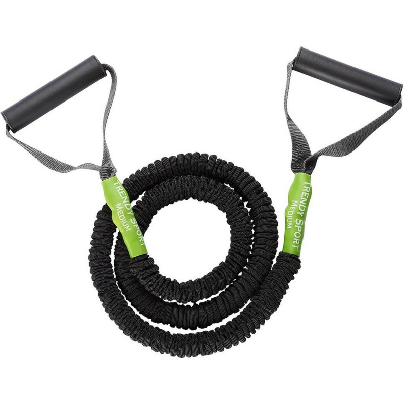 Elastic Resistance Bands Atipick Medium Black