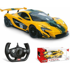 Remote-Controlled Car Mondo McLaren P1 GTR 1:14 Yellow