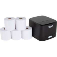 Thermal Printer iggual TP EASY 58 Monochrome