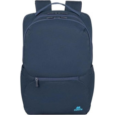 Laptop Backpack Rivacase Ulsan Blue 18 x 29 x 43 cm 15.6