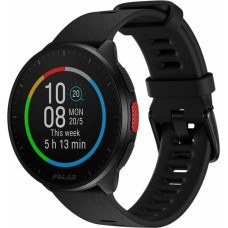 Smart Watch with Pedometer Polar Black 1,2