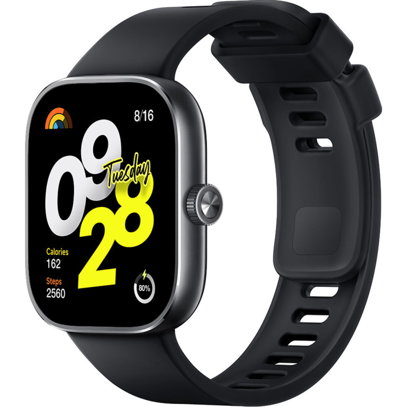 Smartwatch Xiaomi REDMI WATCH 4 Black Grey 1,97