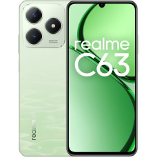 Viedtālruņi Realme C63 6,74