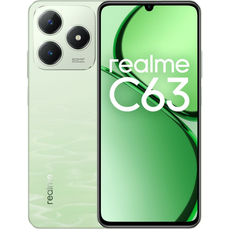 Smartphone Realme C63 6,74