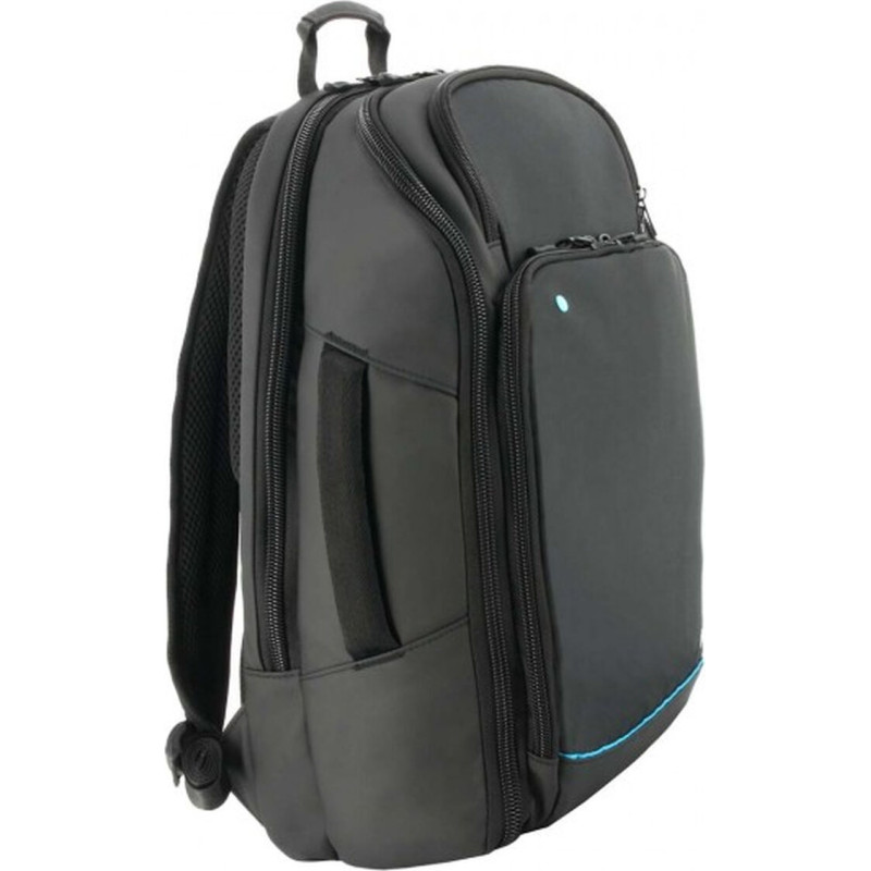 Laptop Backpack Mobilis 003066 Black