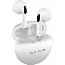 In-ear Bluetooth Headphones Avenzo AV-TW5008W