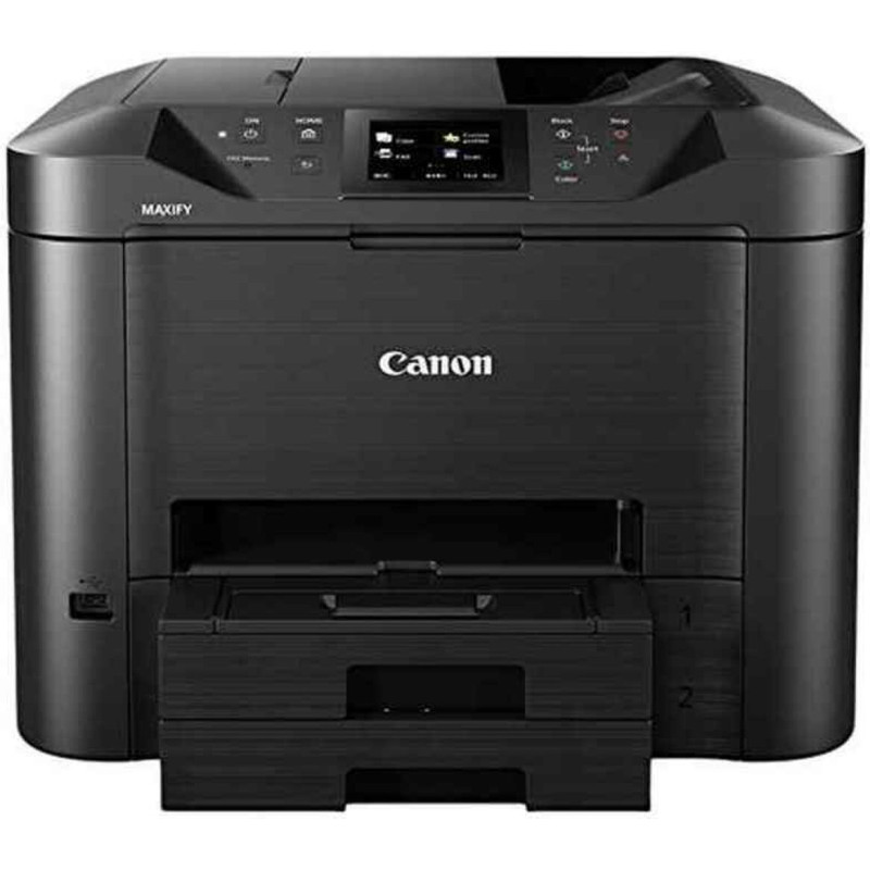 Multifunction Printer   Canon MB5450