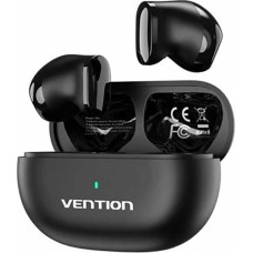 In-ear Bluetooth Headphones Vention Tiny T12 NBLB0 Black