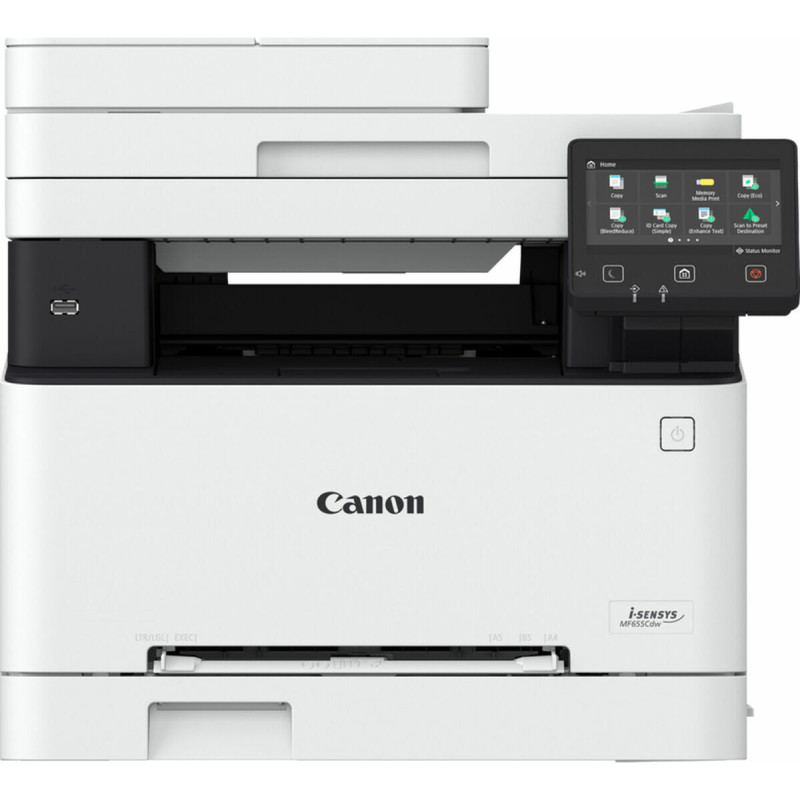 Laser Printer Canon i-SENSYS MF655Cdw