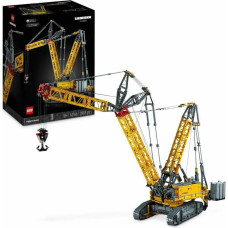 Vehicle Playset Lego Liebherr 42146