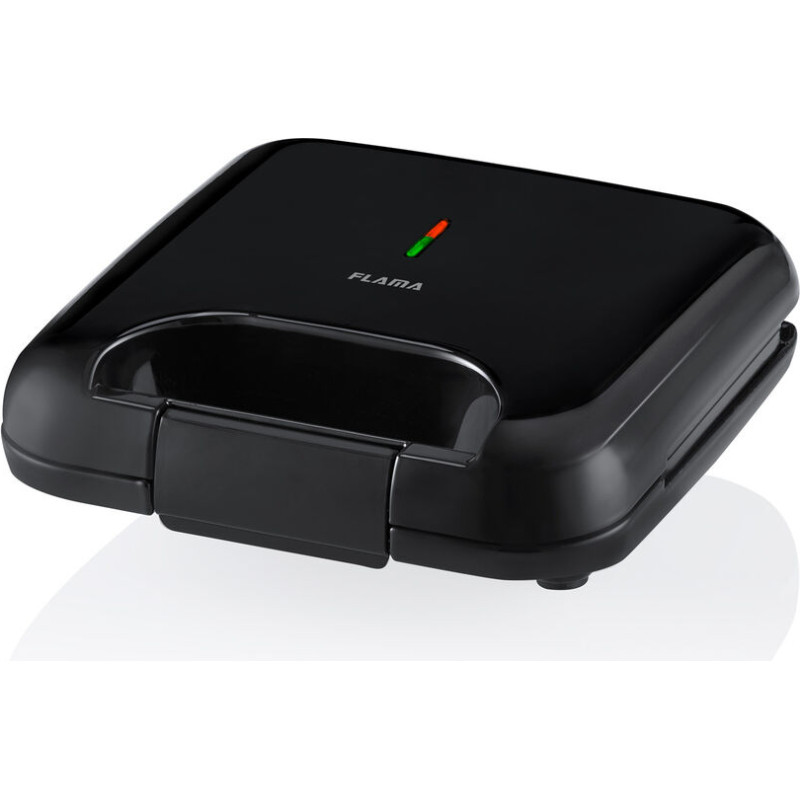 Sandwich Maker Flama 4930FL Black 800 W