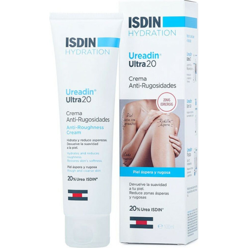 Body Cream Ureadin Ultra20 Isdin Lady (1 Unit)