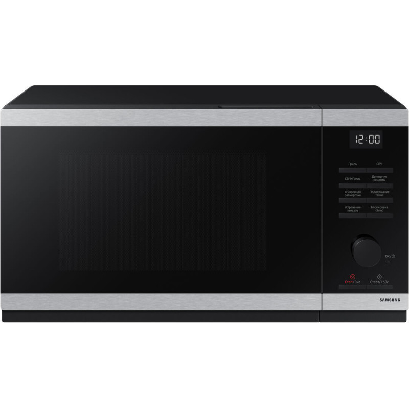 Microwave with Grill Samsung MG23DG4524ATE1 Black 800 W 23 L