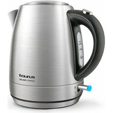 Tējkanna Taurus Selene Compac 1 L 2200W Nerūsējošais tērauds 2200 W 1 L