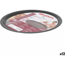 Pizza Plate Quttin 33 x 1,5 cm (12 Units)