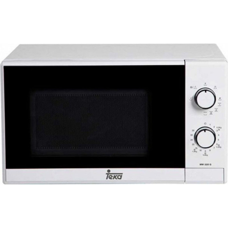 Microwave with Grill Teka MW225G 20 L 700W White 700 W 1050 W 20 L