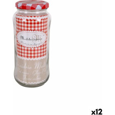 Burka Mediterraneo   Caurspīdīgs Stikls 580 ml (12 gb.)