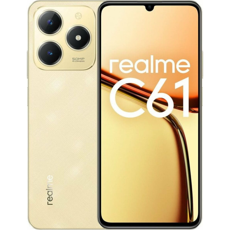 Smartphone Realme REALME C61 6,7