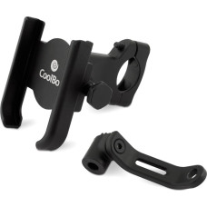 Bike Phone Holder CoolBox Coolrider Black 58-95 mm (1 Unit)