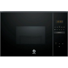 Microwave Balay 3CG5175N2 25 L Black Silver 1000 W 1200 W 900 W 20 L 900W