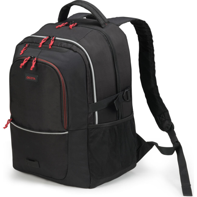 Laptop Backpack Dicota BACKPACK SPIN PLUS Black